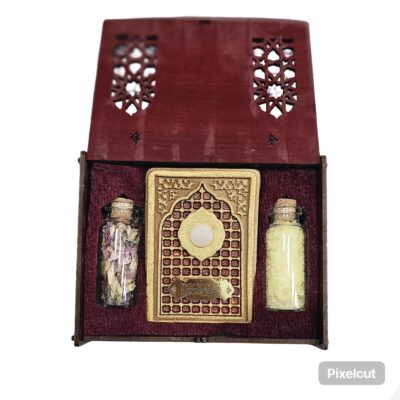 جعبه متبرک سنگ حرم امام حسین علیه السلام